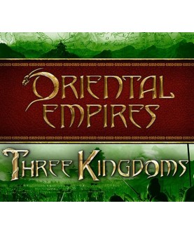Oriental Empires - Three Kingdoms DLC Steam Key GLOBAL